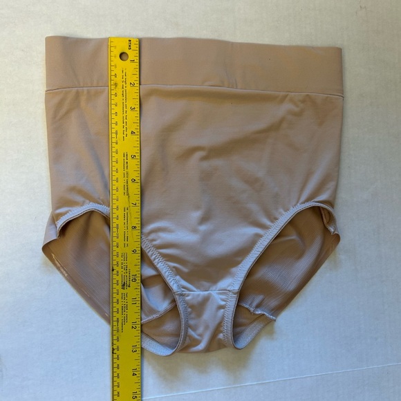 TC High-Waisted Shape-wear Firm Control in Nude Sz-M.  Y2 - Picture 11 of 12